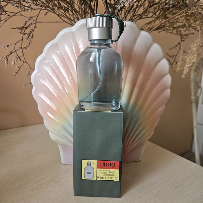 ДУХИ ПАРФУМ чоловічий Hugo Boss Hugo Man 100 мл
