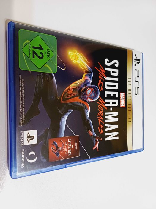 Marvel's Spider-Man: Miles Morales Gra PS5