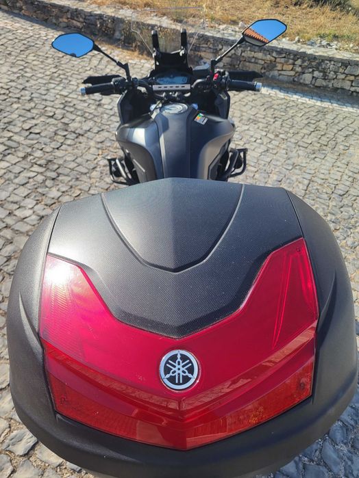 Yamaha Tracer 700