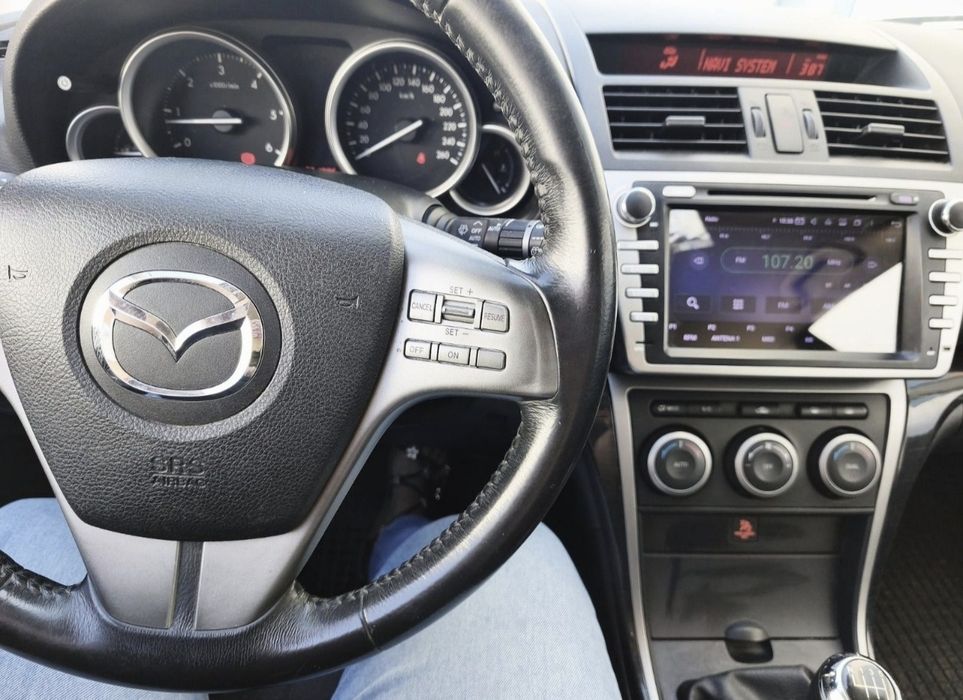 Vendo Mazda 6 2.0