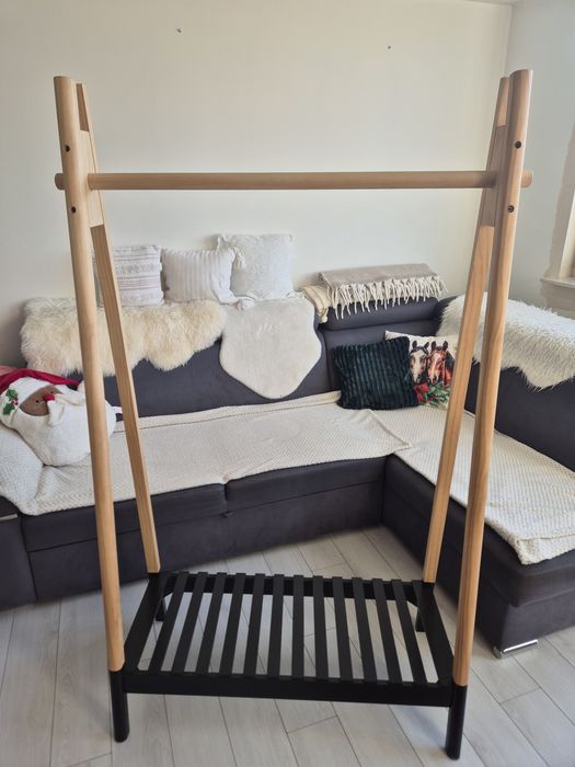 Stojak na ubrania Jennet Yjsk super stan