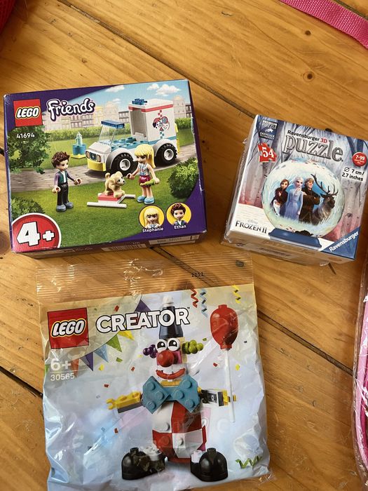 Конструктор lego