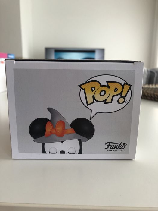 Funko Pop Minnie Mouse N° 796 - portes incluídos