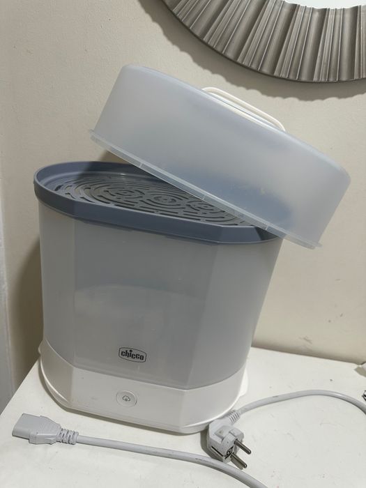 Esterilizador para biberão , chucha de bebé