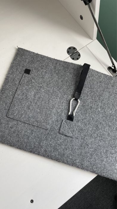 EMPIK pokrowiec/etui z filcu na laptopa