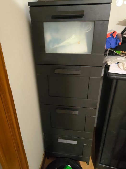 Armário quarto  com 5 gavetas