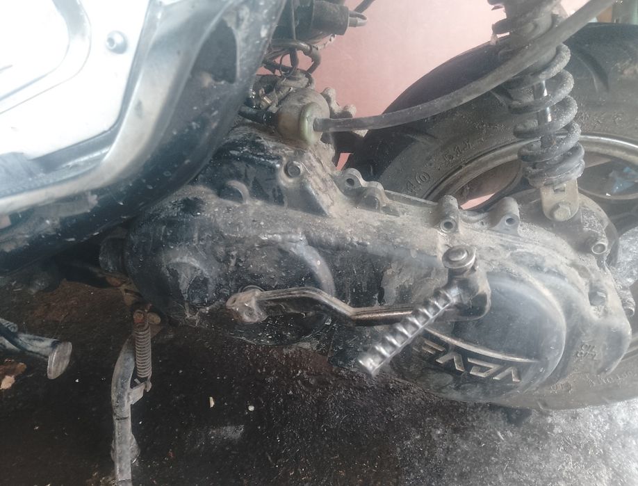 Скутер fada возможен обмен