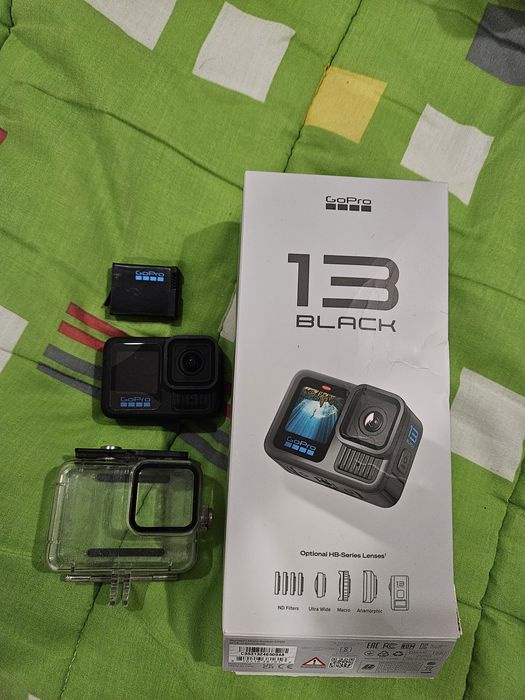 Gopro hero 13 black