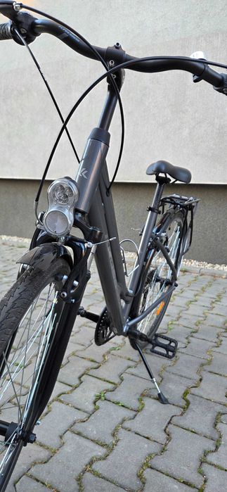 Rower trekkingowy Kross. Roczny, zadbany!