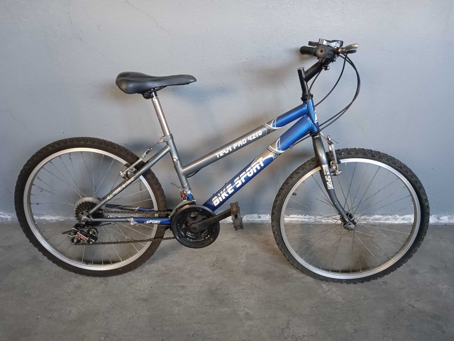 Bicicleta Team Pro 4210