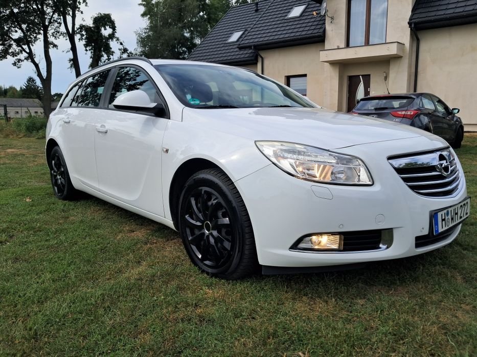 Opel Insignia 2.0cdti 110km#stan idealny #z Niemiec po opłatach #Polecam #