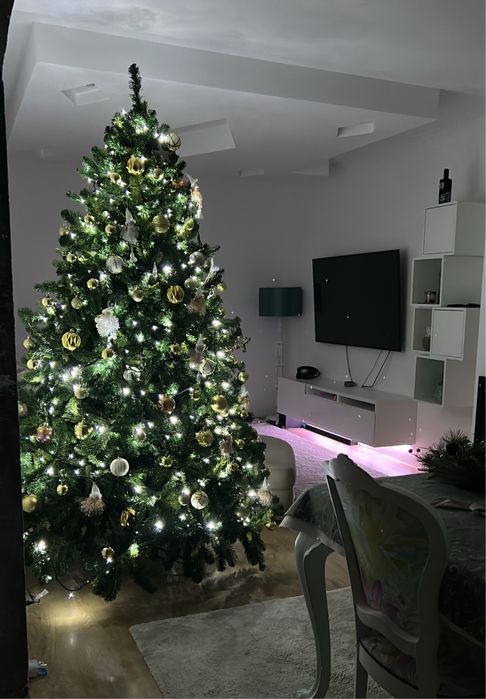 Vendo arvore de natal como nova