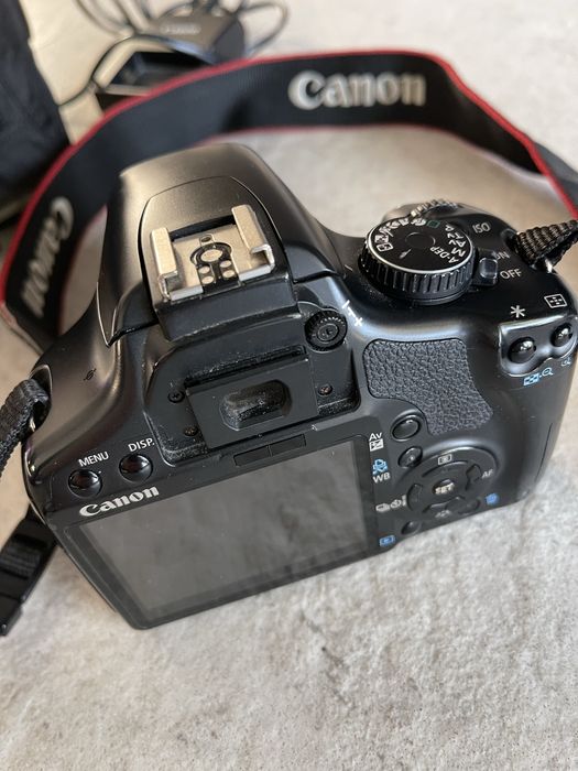 Canon EOS  450 D Фотоапарат