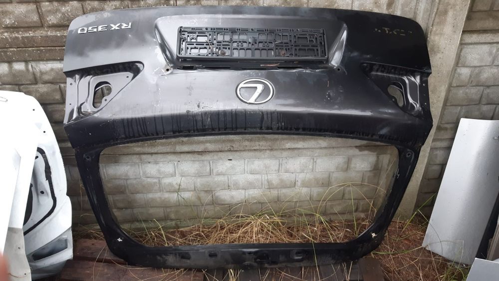 Klapa bagażnika Lexus RX III 09-12