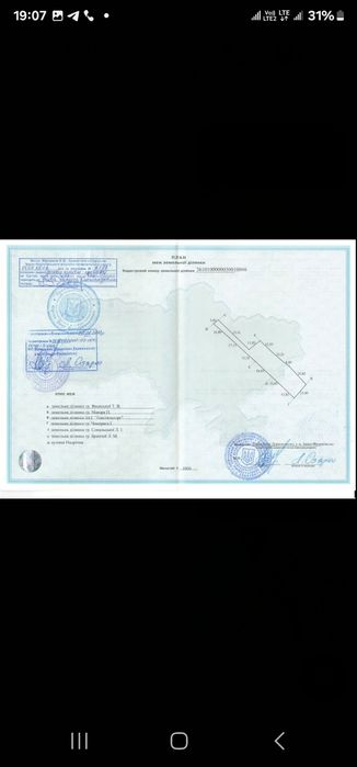 Продам земельну ділянку в вул. Надрічна 14.2 сот