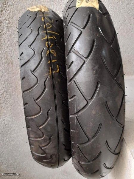 Pneus 120/70R17 Dunlop