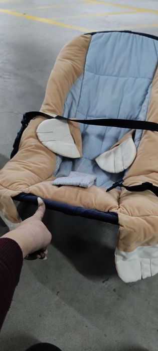 Espreguiçadeira bebe