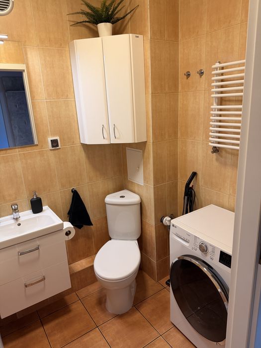 Mieszkanie 2 pokoje, balkon, pełne wyposażenie - Widok 6