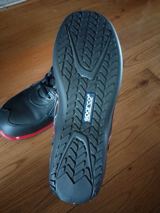 Bota Sparco Teamwork