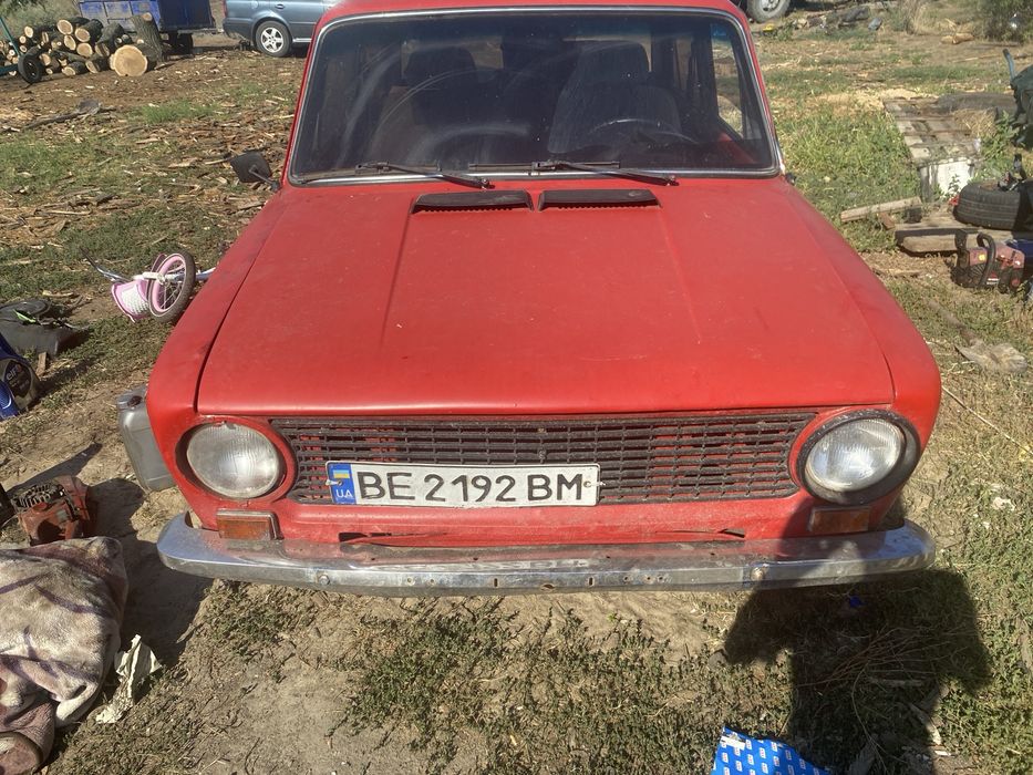 Продас авто ваз 2101
