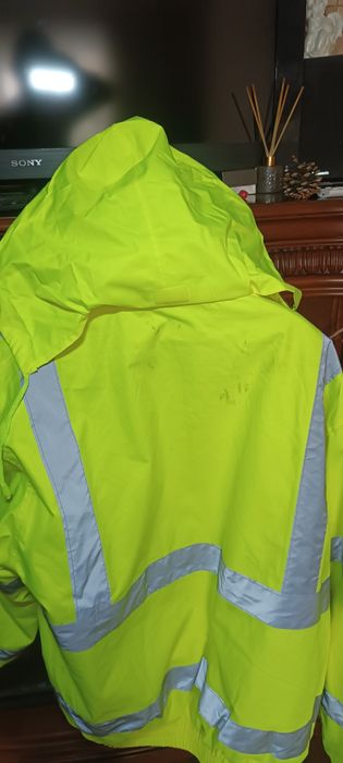 Куртка світловідбивна