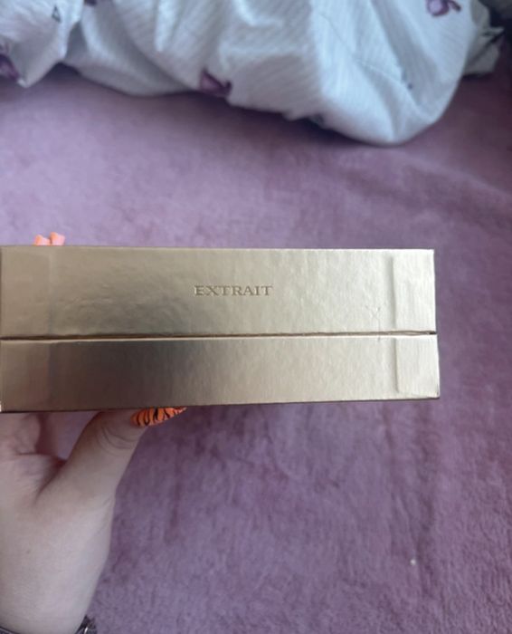 Perfumy Lattafa Extrait zlote