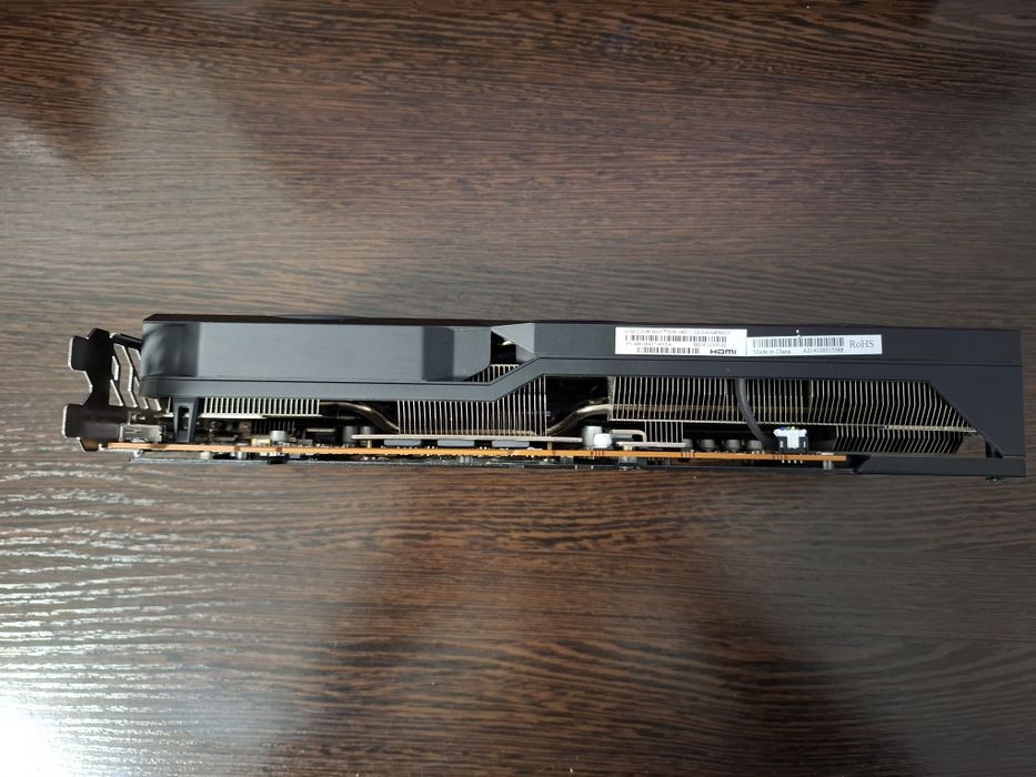 Відеокарта AMD Radeon RX 6800 16GB Sapphire Pulse На гарантии