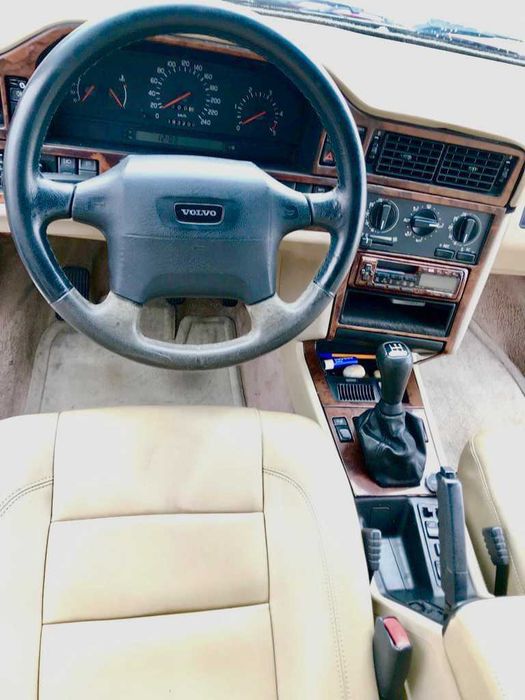 Volvo 850 TDI Estate