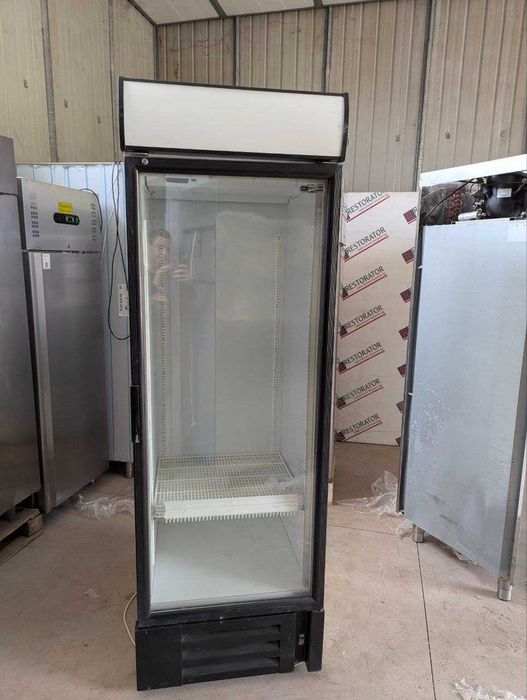 Холодильный шкаф Интер 550, б/у
