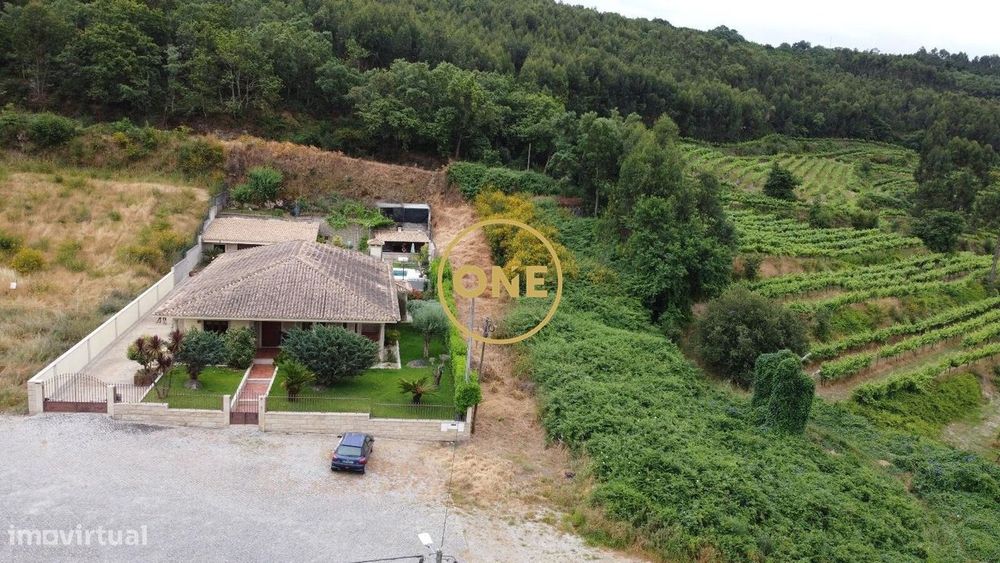 Terreno para Construção em Burgães — Monte Córdova, Porto