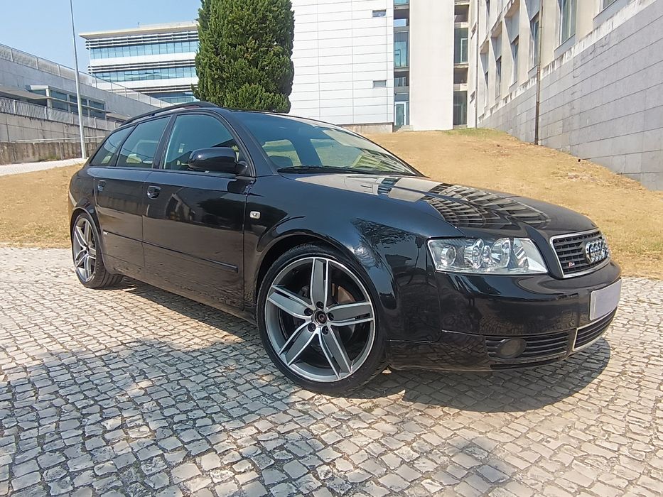 Audi A4 B6 TDI S-line (trade-in accepted)