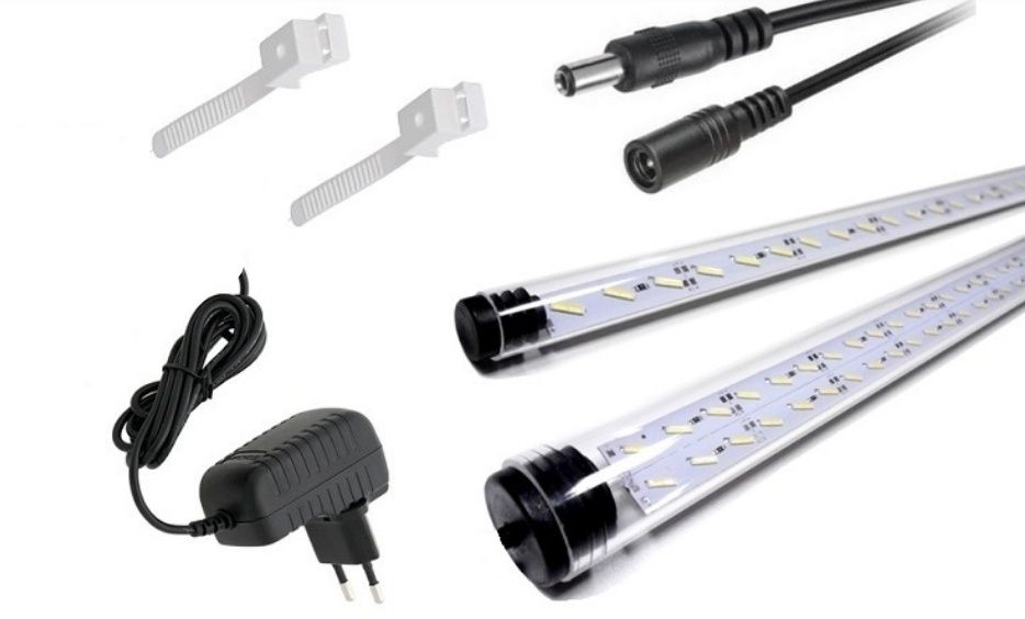 Oświetlenie akwarium Lampa LED 1m 95cm