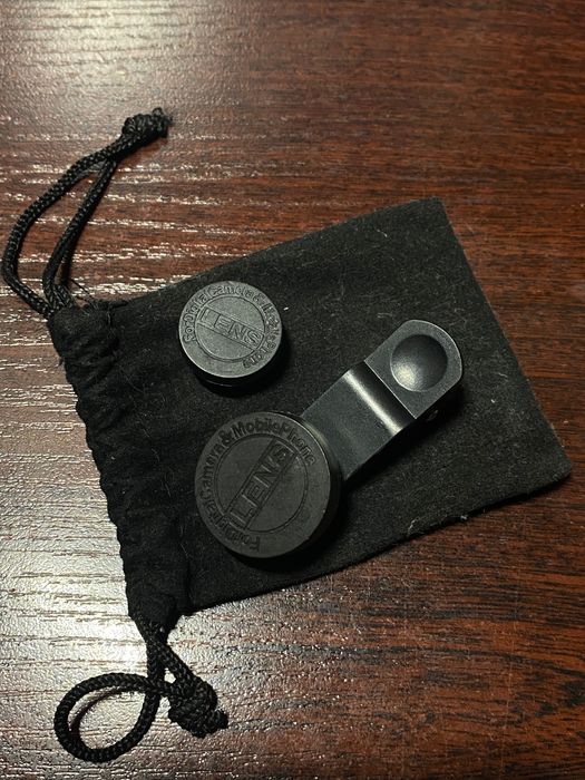 Обʼєктив для камери