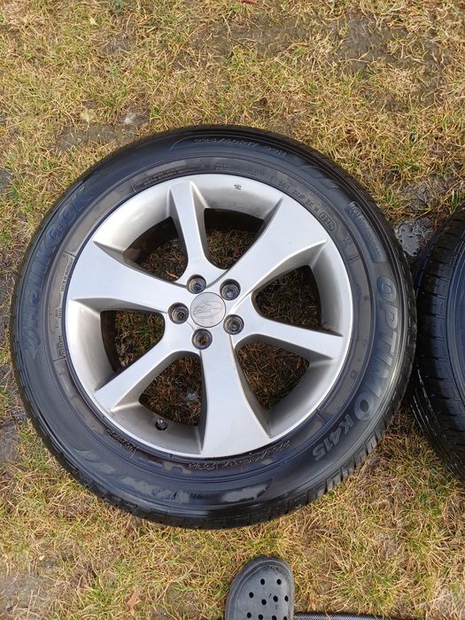 Falgi orginalne  subaru legacy outbeck forester