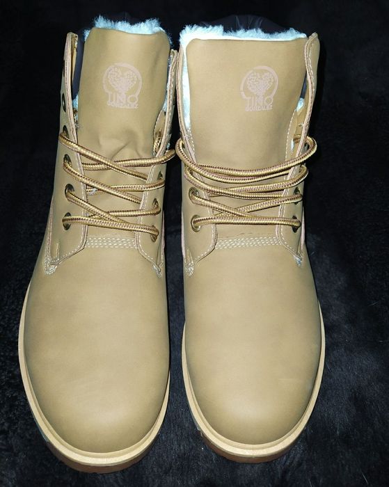 Зимові  ботінки 41 розміру