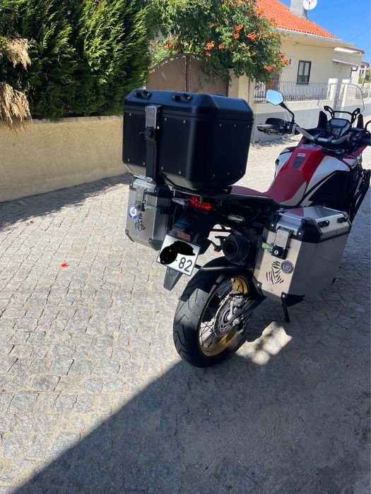 Africa Twin 1000 DCT   "Venda URGENTE"