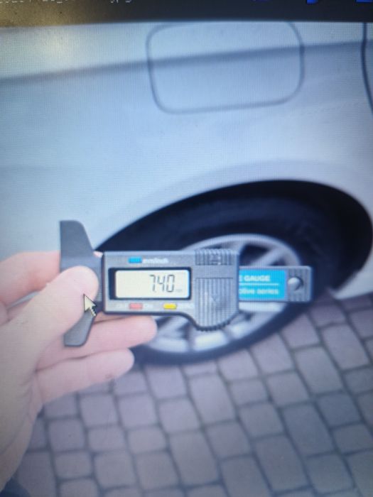 Koła letnie felgi opony Audi A6