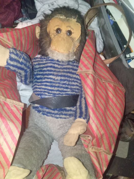 Peluche mais brinquedo antigos