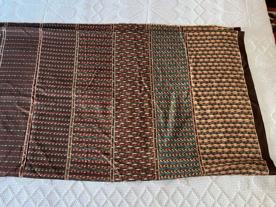 Tecido Castanho Vintage (1,4 x 2m)