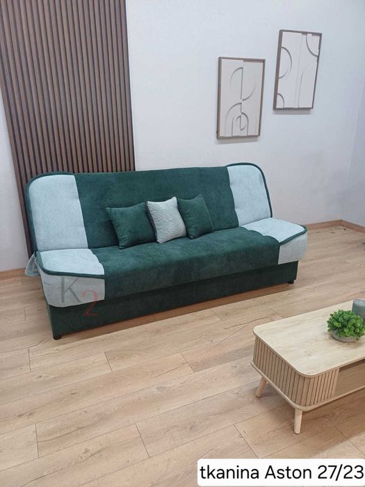 Wersalka  TANIA Sofa Kanapa Łóżko  Bonell Rozkładana Dostawa3-7 Dni