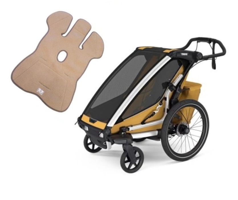 Thule Chariot Sport 2 Single G3 wózek przyczepka rowerowa