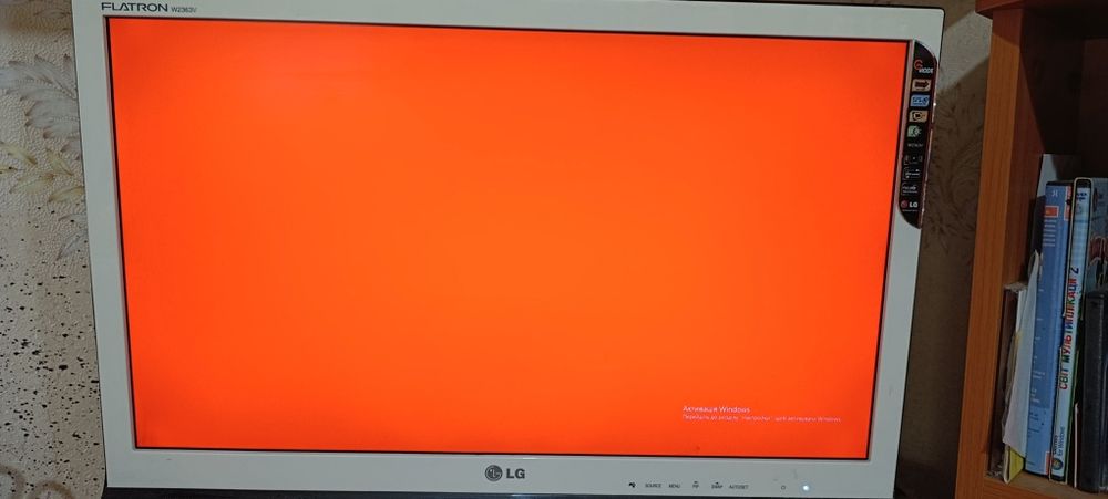 Монітор LG Flatron W2363V-WF