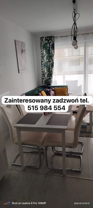 Wynajmę apartament Kołobrzeg
