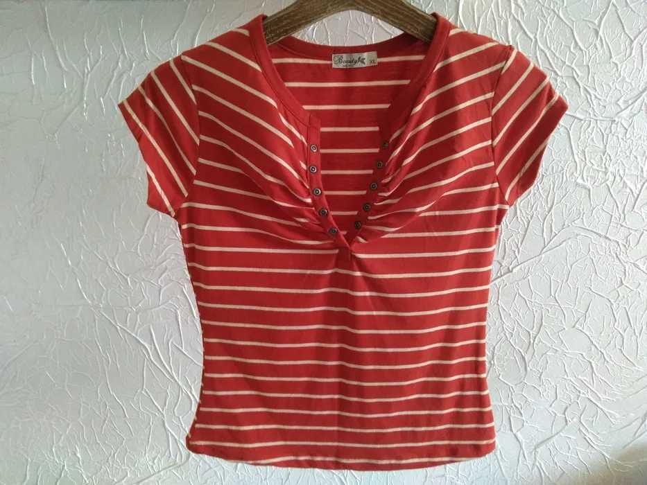 bluzka firmy Beauty model, rozmiar XL
