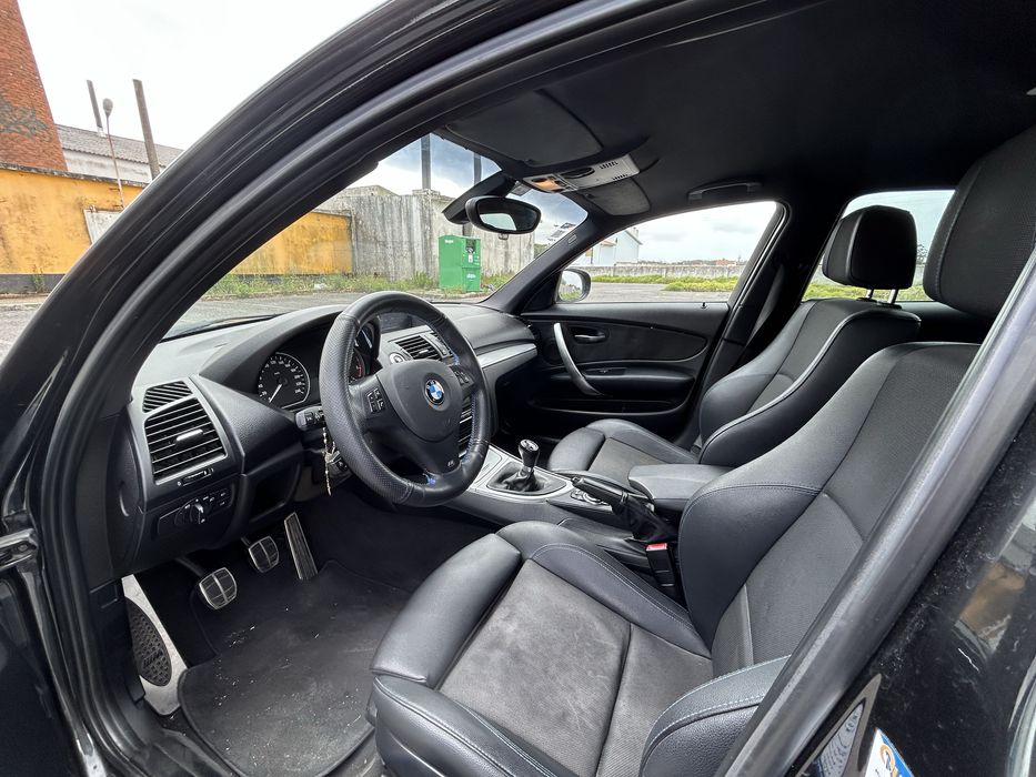 BMW serie 1 - Pack M 2011