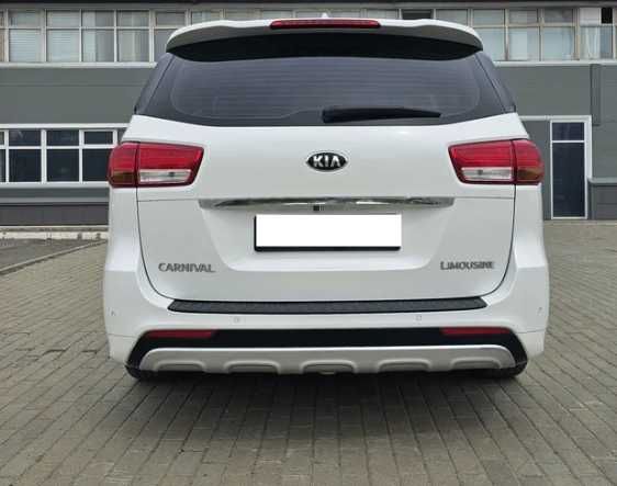 Kia Carnival, 2016