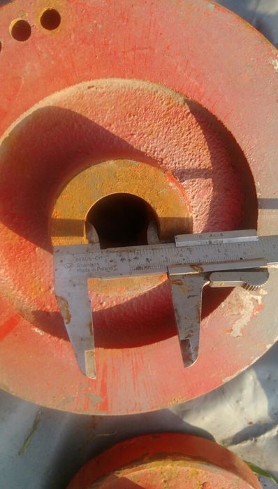 Sprzegło do silnika elektrycznego