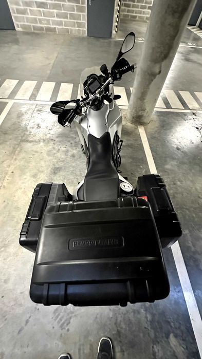 Mota BMW F650GS Motor 800cc - Ano 2010 - Ótima Condições
