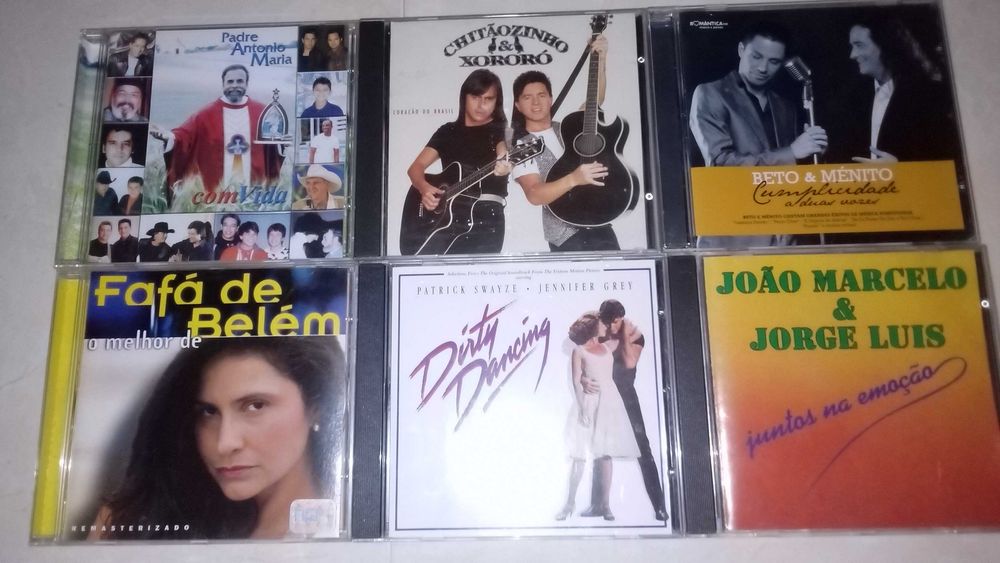 cds varios de musica