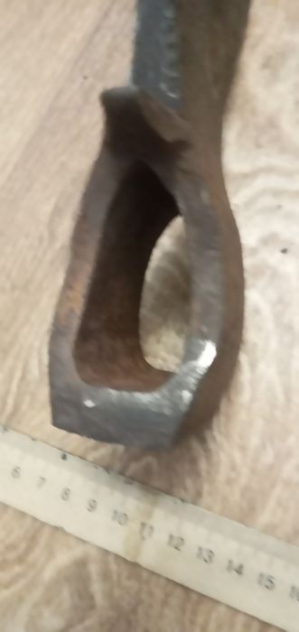 Топор СССР, ЗІК 1956.